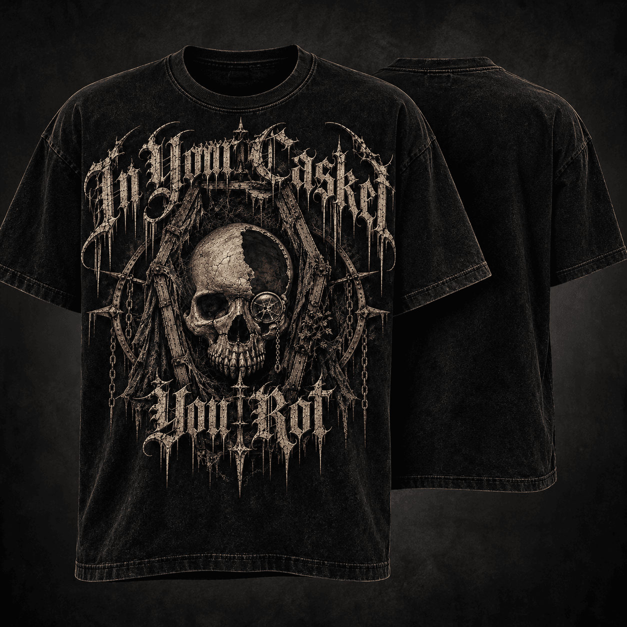 T-Shirt - In Your Casket